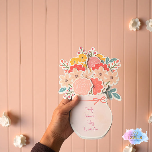 20 Reasons Why? - Design 2