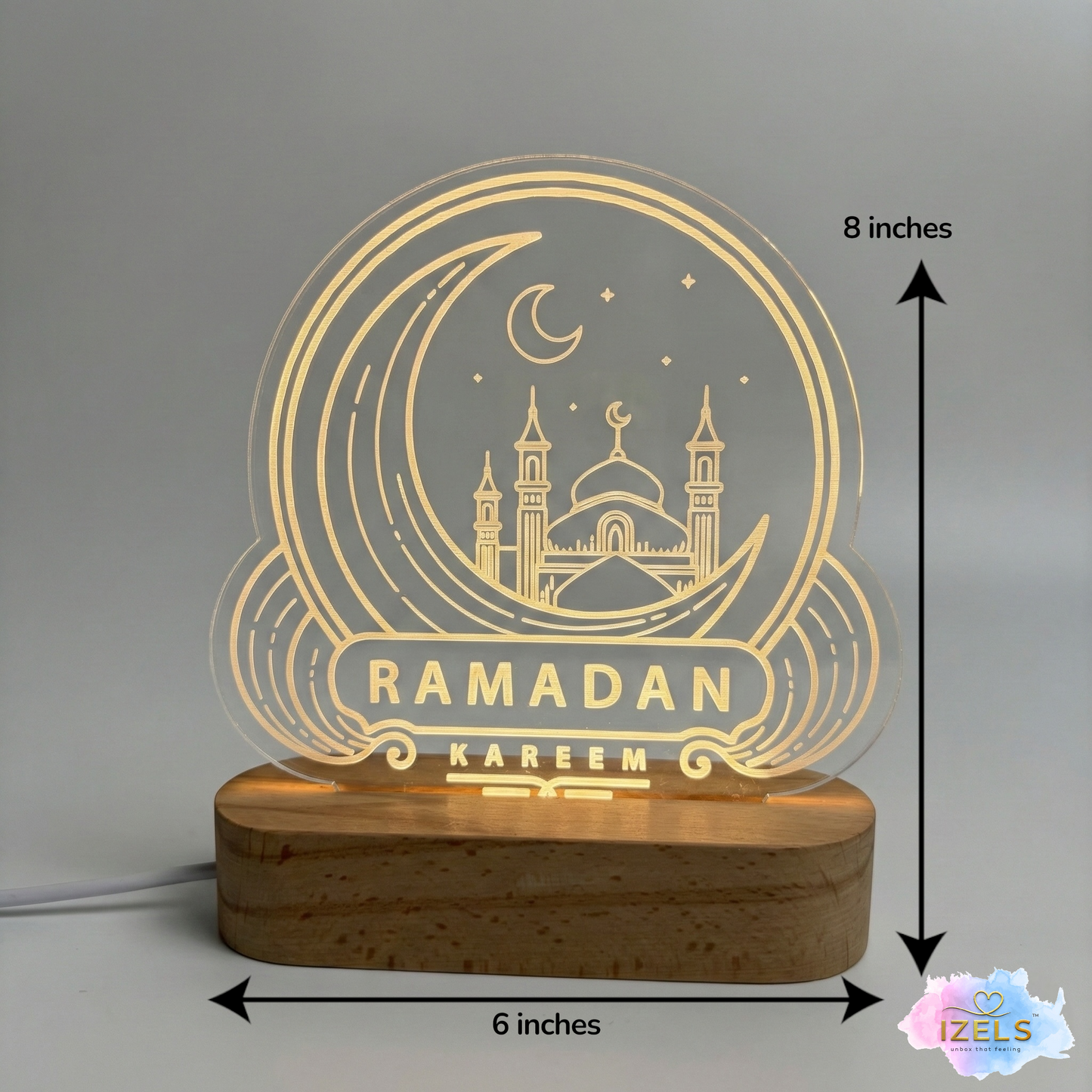 Eid Lamp - 7