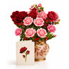3D Flower Pop Up Greeting Card-Design 3