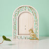 Izels Arch Shape Photo Frame - Wooden