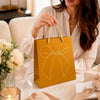 Premium Gold Gift Bags