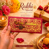 Raksha Bandhan Shagun Envelope Pack of 5