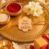 Personalised Name Rakhi for Brother