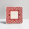 Izels Square Shape Photo Frame - Wooden