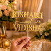 Personalised Couple Names-Design 2