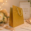 Premium Gold Gift Bags