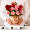 3D Flower Pop Up Greeting Card-Design 3