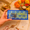 Raksha Bandhan Shagun Envelope Pack of 5
