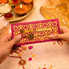 Raksha Bandhan Shagun Envelope Pack of 5