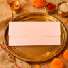 Happy Rakhi Laser Cut Shagun Envelope