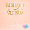 Personalised Couple Names-Design 2