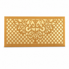 COPPER & GOLD Laser Cut Money Envelopes Pack of 10 – Premium Shagun Lifafa, Cash Gift Envelope & Wedding Money Cover by IZELS