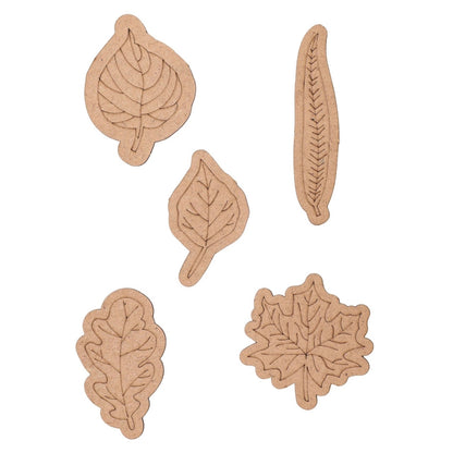 DIY Painting Kit - Jungle Leaves