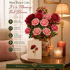3D Flower Pop Up Greeting Card-Design 3