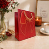 Premium Red Gift Bags