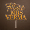 Personalised MRS To Be