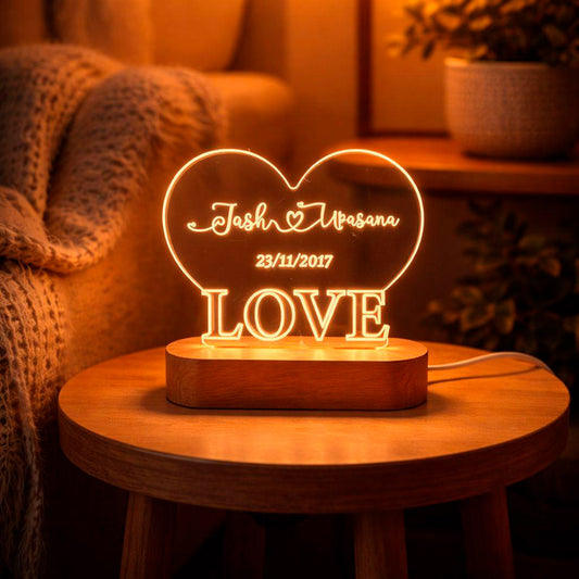 COUPLE LAMP 1