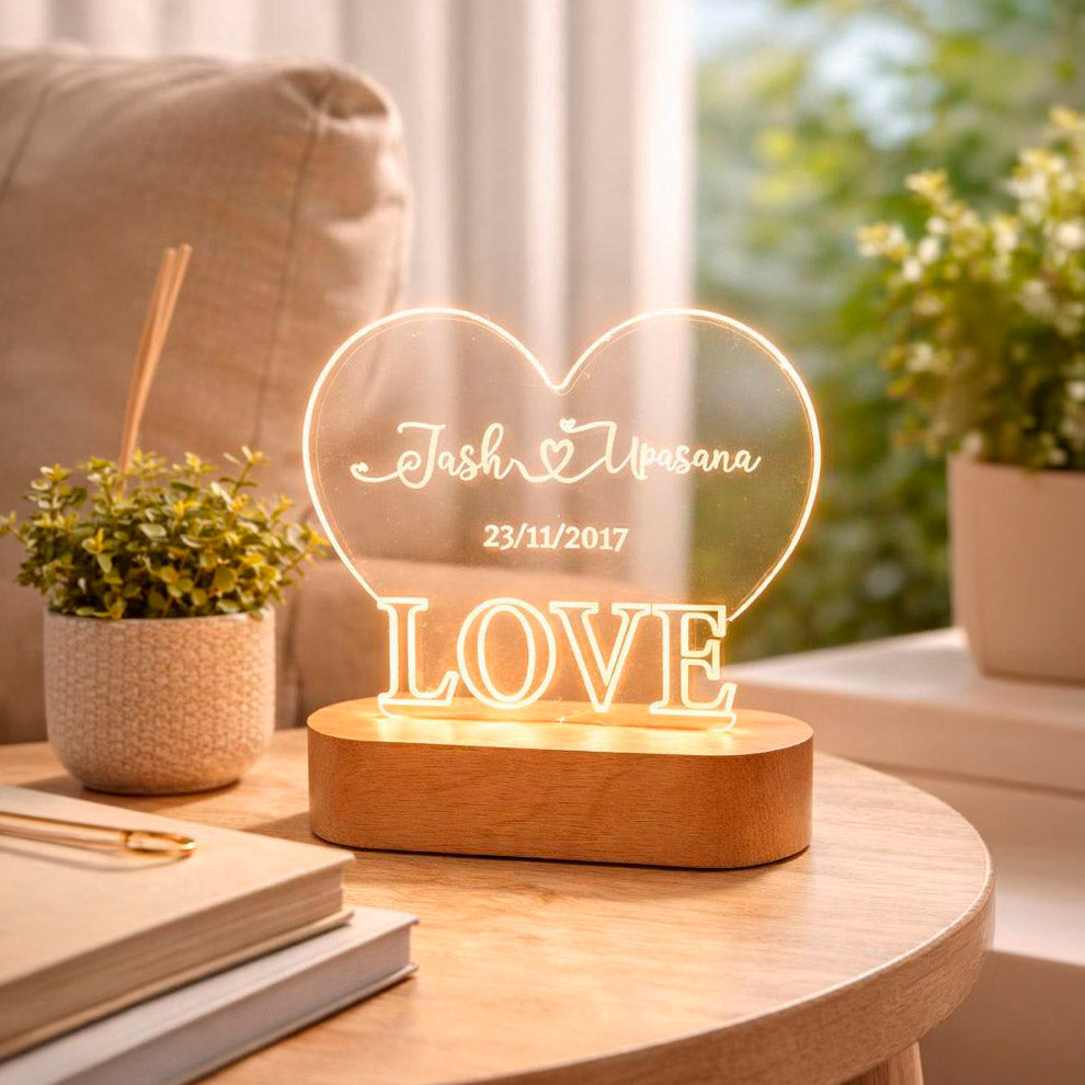 COUPLE LAMP 1