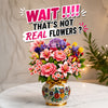 3D Flower Pop Up Greeting Card-Design 2