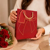 Premium Red Gift Bags