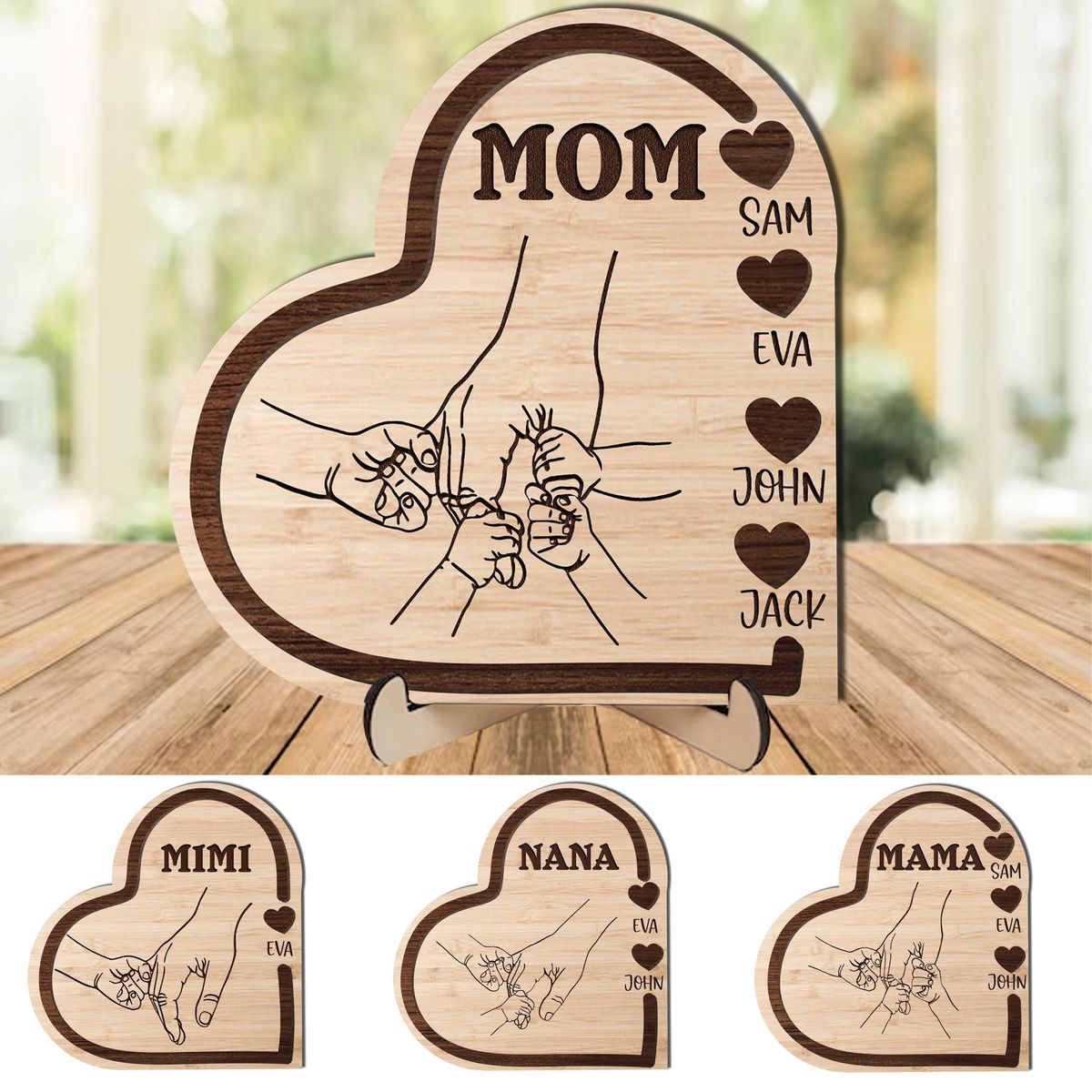 Customised Gift for Mom - Design 1