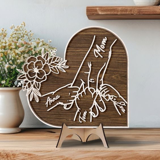 Customised Gift for Mom - Design 2