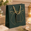 Premium Green Gift Bags