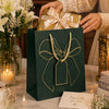 Premium Green Gift Bags