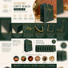Premium Green Gift Bags