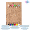 DIY Painting Kit - Jungle Friends