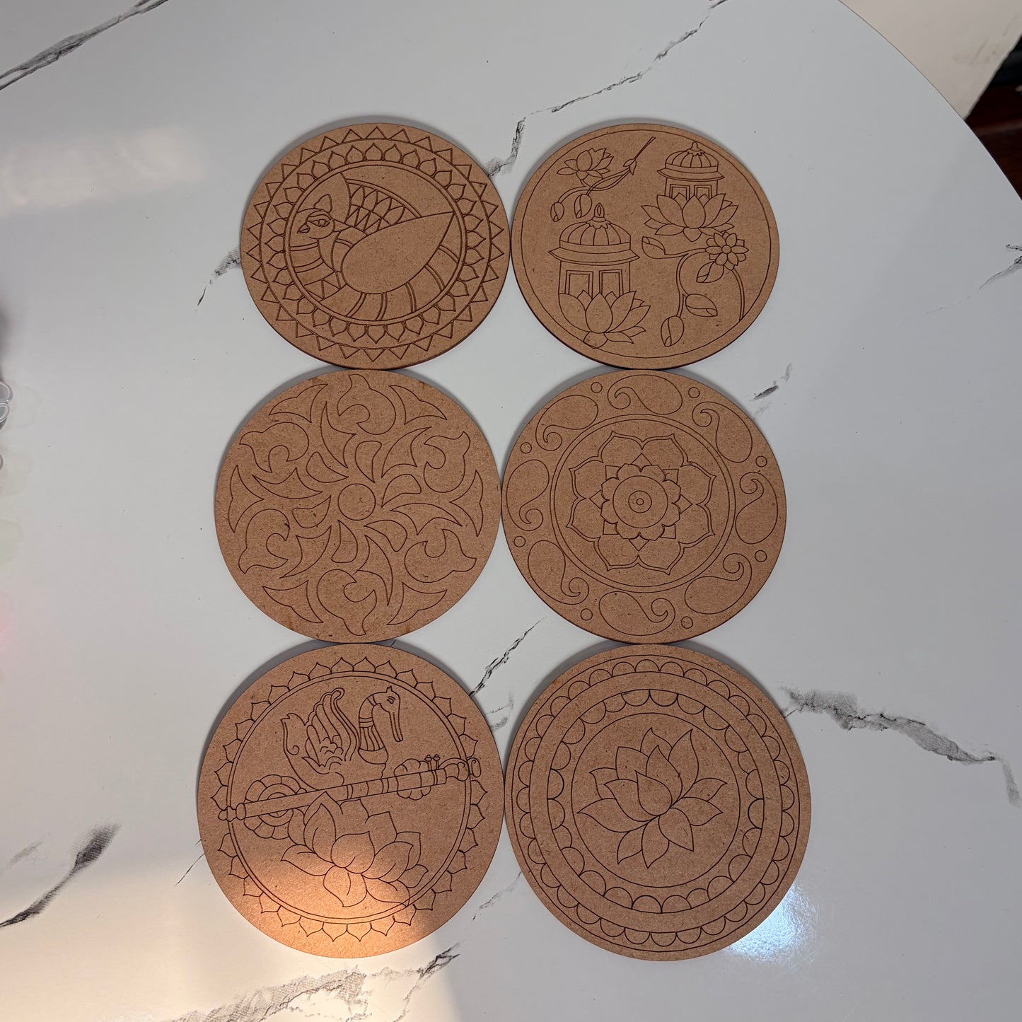 DIY Coasters - A7