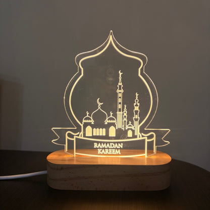 Eid Lamp - 4