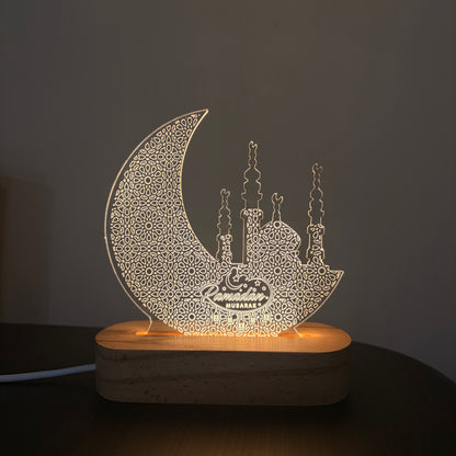 Eid Lamp - 5