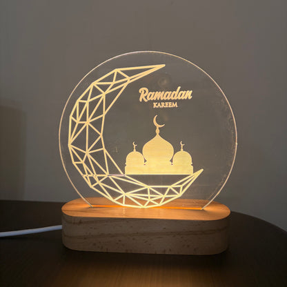 Eid Lamp - 6