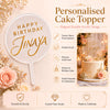 HAPPY BIRTHDAY PERSONALISED 1