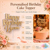 HAPPY BIRTHDAY PERSONALISED 2