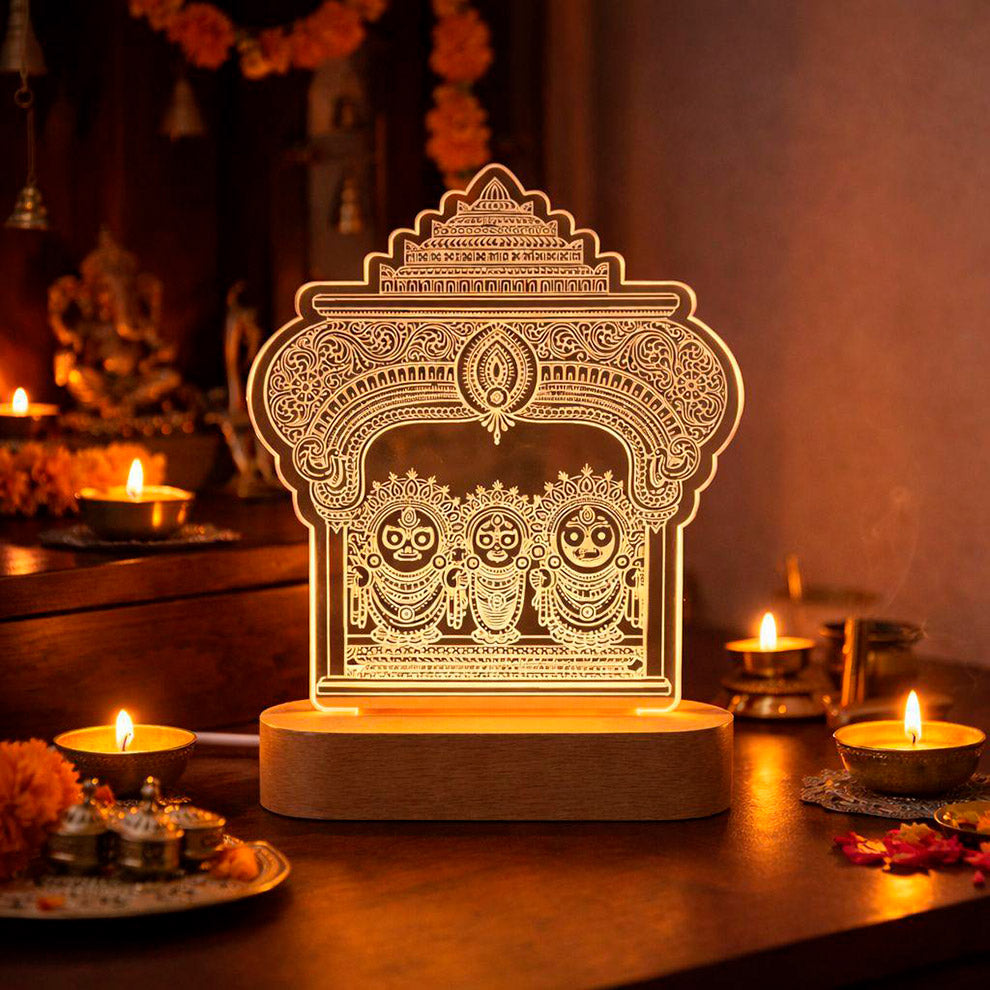 LORD JAGANNATH DESIGN 2