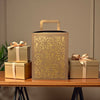 Laser Cut Gift Box with Handle