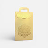 Laser Cut Paper Gift Box with Handle