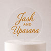 Personalised Couple Names