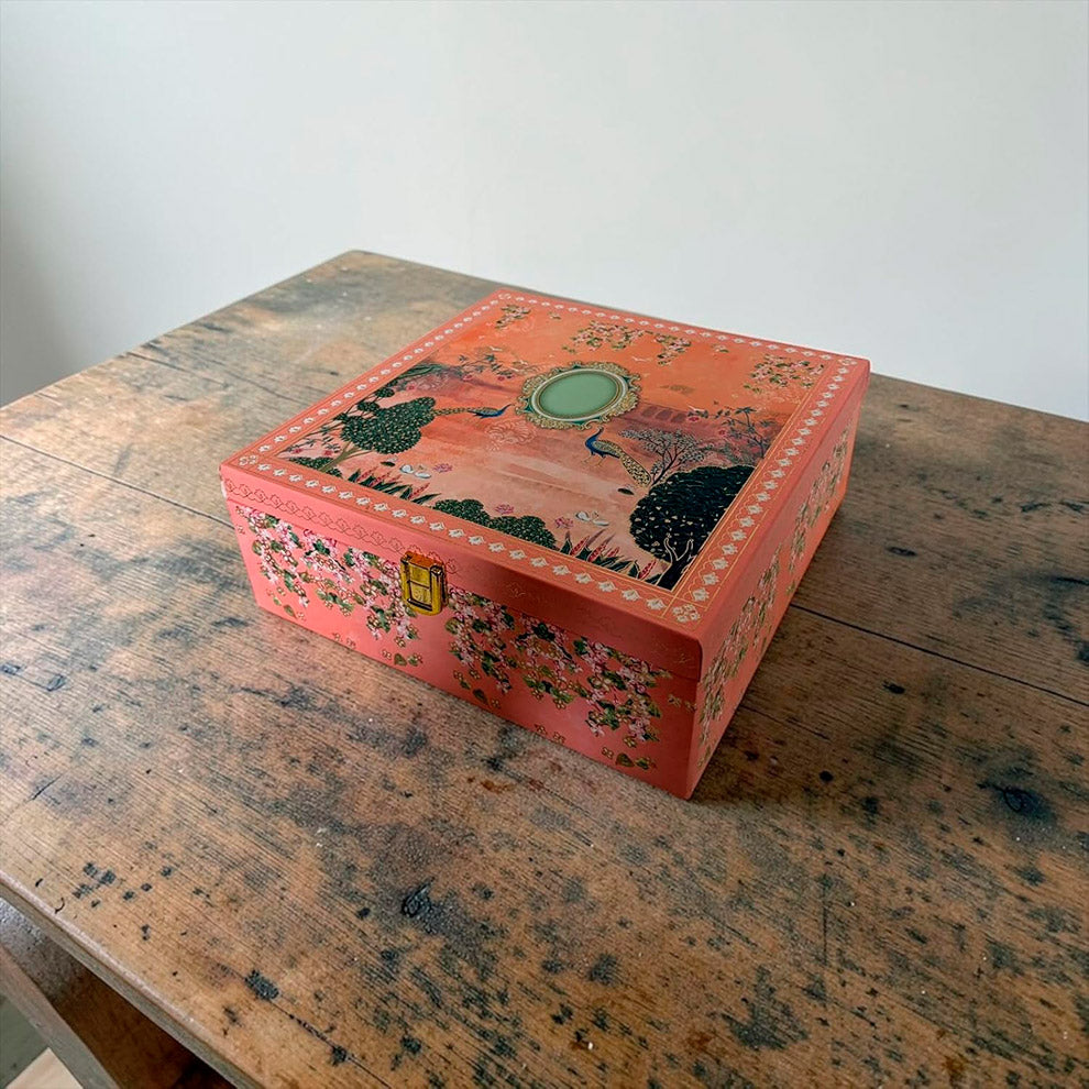Decorative MDF Dry Fruit Box