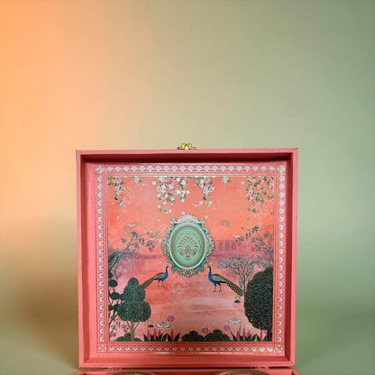 Decorative MDF Dry Fruit Box