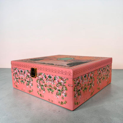 Decorative MDF Dry Fruit Box