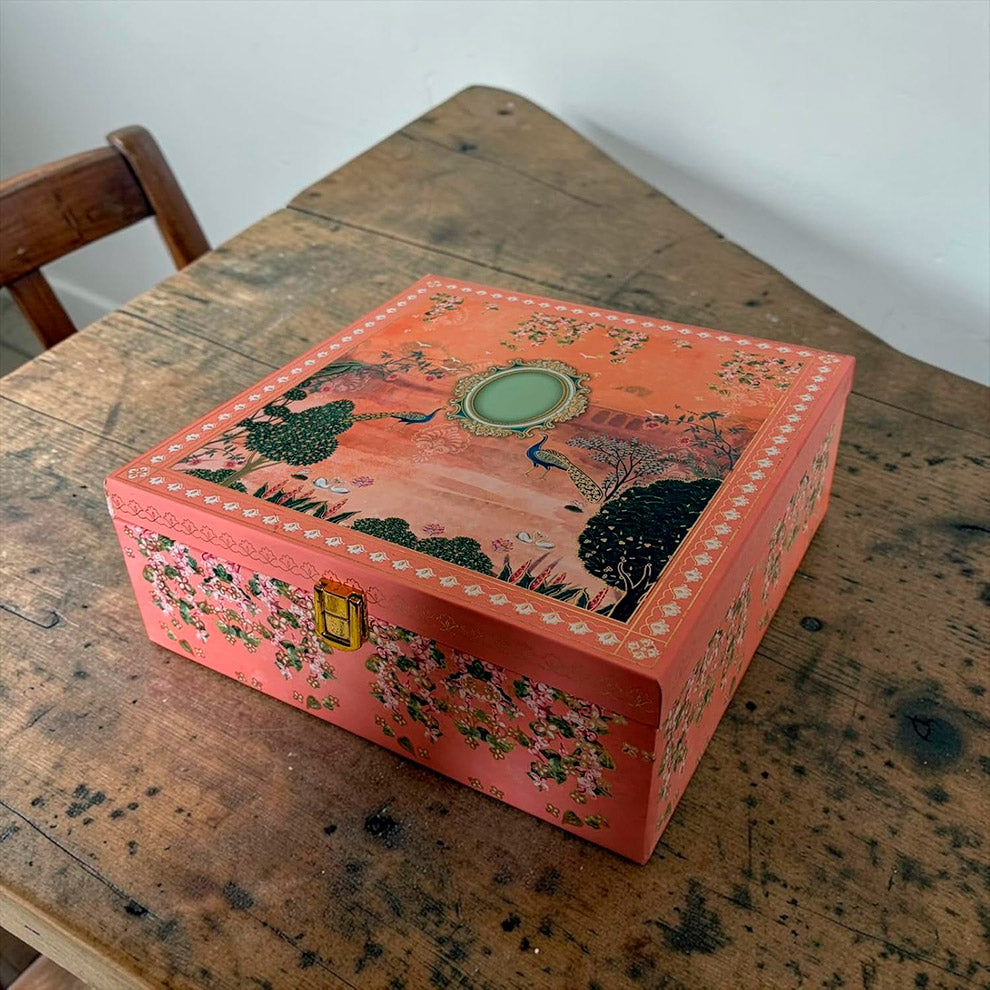 Decorative MDF Dry Fruit Box