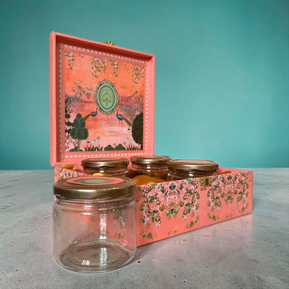 Decorative MDF Dry Fruit Box