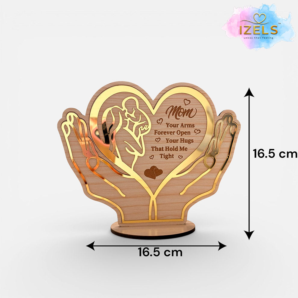 MOM PLAQUE 1
