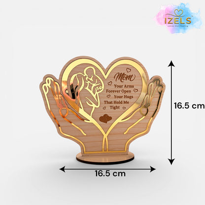 MOM PLAQUE 1