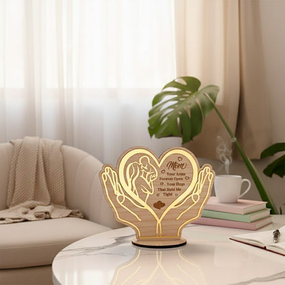 MOM PLAQUE 1
