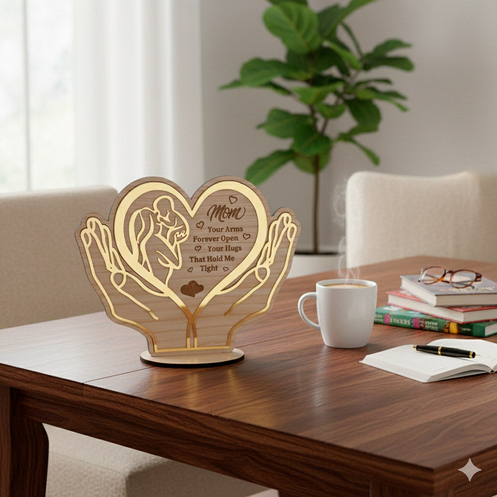 MOM PLAQUE 1