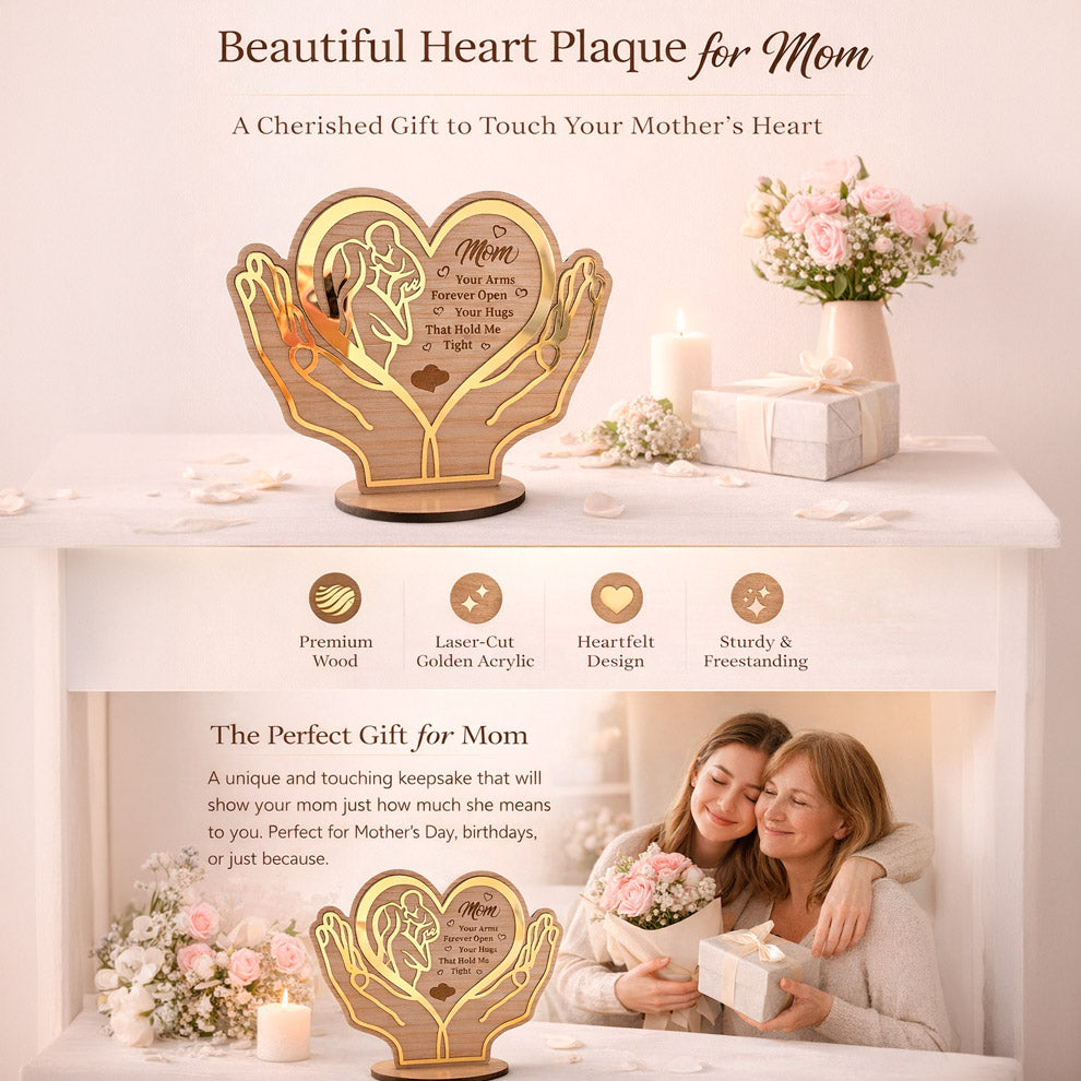 MOM PLAQUE 1